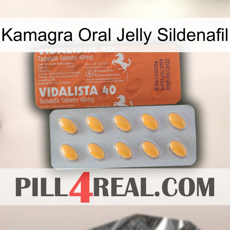 Kamagra Oral Jelly Sildenafil 43